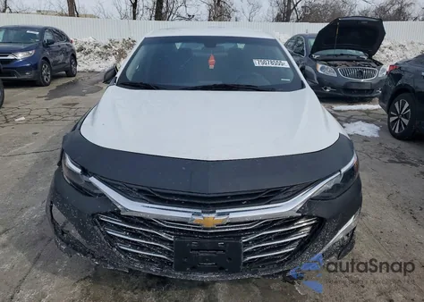2021 Chevrolet Malibu Ls from USA, damaged, VIN 1G1ZC5STXMF062729